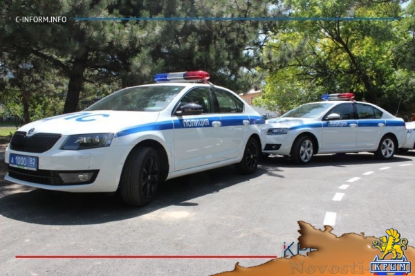 Сотрудники ГИБДД в свой праздник получили от властей Крыма 15 служебных автомобилей (ФОТО, ВИДЕО) - «Культура Крыма»