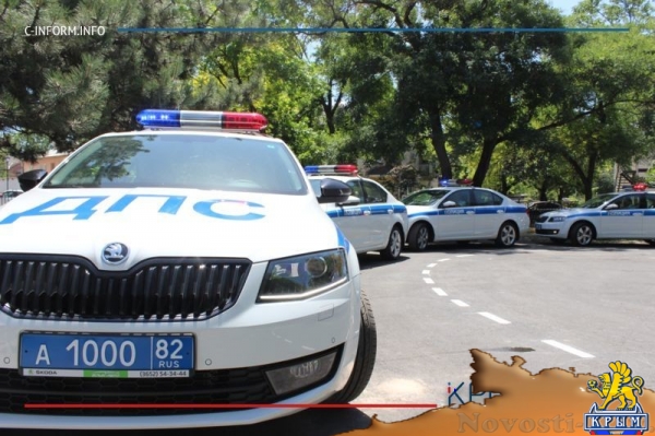 Сотрудники ГИБДД в свой праздник получили от властей Крыма 15 служебных автомобилей (ФОТО, ВИДЕО) - «Культура Крыма»