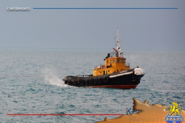 Буксир сломался во время швартовки лайнера «Князь Владимир» в порту Ялты (ФОТО, ВИДЕО) - «Культура Крыма»