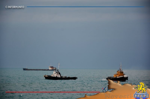 Буксир сломался во время швартовки лайнера «Князь Владимир» в порту Ялты (ФОТО, ВИДЕО) - «Культура Крыма»