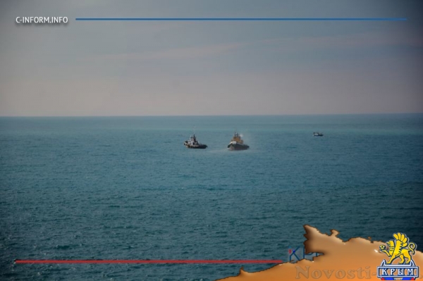 Буксир сломался во время швартовки лайнера «Князь Владимир» в порту Ялты (ФОТО, ВИДЕО) - «Культура Крыма»