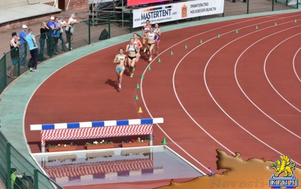 Крымские легкоатлеты заняли призовые места на соревнованиях в Московской области (ФОТО) - «Экономика Крыма» Крымские легкоатлеты заняли призовые места на соревнованиях в Московской области (ФОТО) - «Экономика Крыма»