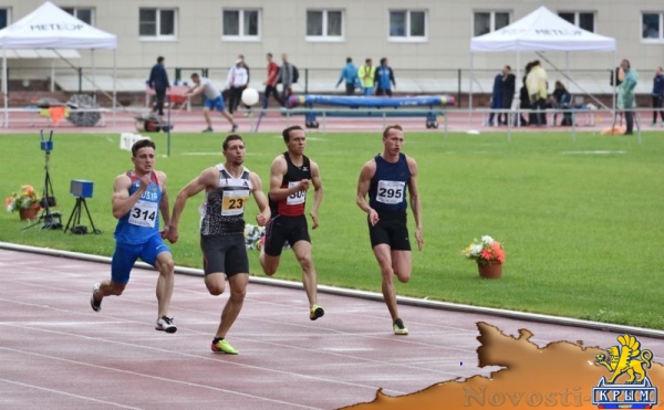 Крымские легкоатлеты заняли призовые места на соревнованиях в Московской области (ФОТО) - «Экономика Крыма» Крымские легкоатлеты заняли призовые места на соревнованиях в Московской области (ФОТО) - «Экономика Крыма»