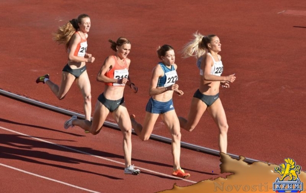 Крымские легкоатлеты заняли призовые места на соревнованиях в Московской области (ФОТО) - «Экономика Крыма» Крымские легкоатлеты заняли призовые места на соревнованиях в Московской области (ФОТО) - «Экономика Крыма»