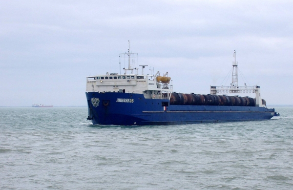 Специалисты Госкомрегистра оформляют документы на сооружение Азовского вагонопереходного моста в порту Крым - «Госкомрегистр»