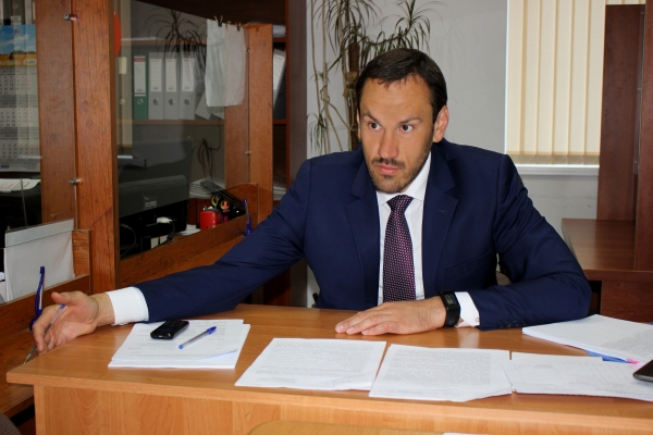 В Ялтинском городском управлении Госкомрегистра создан сектор государственного земельного надзора - «Госкомрегистр»