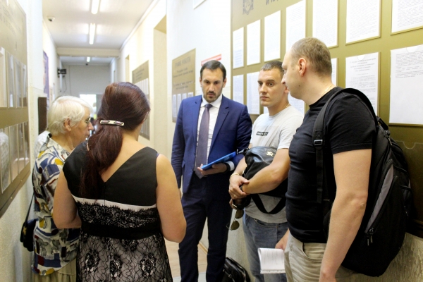 Жители Ялты жалуются на медлительность специалистов местного БТИ — Александр Спиридонов - «Госкомрегистр»