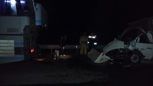 Крымские огнеборцы оперативно ликвидировали загорание автомобиля - «МЧС» Крымские огнеборцы оперативно ликвидировали загорание автомобиля - «МЧС»