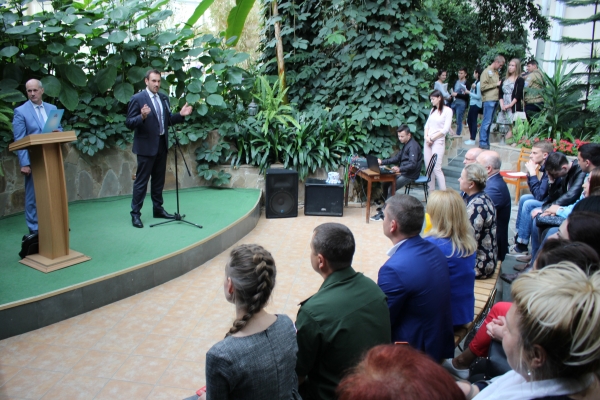 В Госкомрегистре подвели итоги главных событий за первое полугодие 2017 года - «Госкомрегистр»