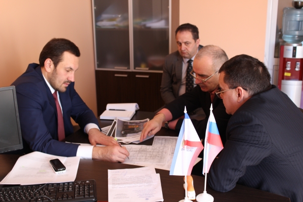 В Госкомрегистре подвели итоги главных событий за первое полугодие 2017 года - «Госкомрегистр»