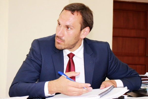 Александр Спиридонов: Легализация гаражей в Симферополе — вполне посильная задача - «Госкомрегистр»