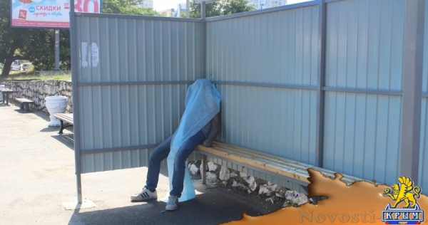 В центре Севастополя обнаружены два трупа - «Новости Крыма»