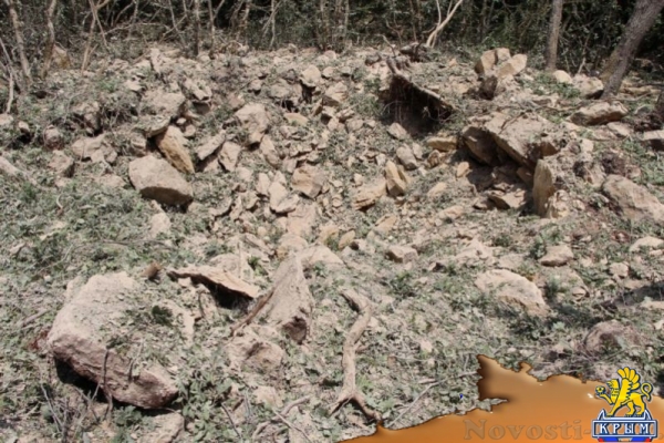 Пиротехники обезвредили полутонную немецкую авиабомбу в Бахчисарайском районе (ФОТО) - «Общество Крыма»