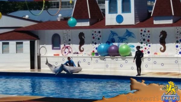 Воспитанники бахчисарайского реабилитационного центра для детей-инвалидов получили подарок (ФОТО) - «Общество Крыма»