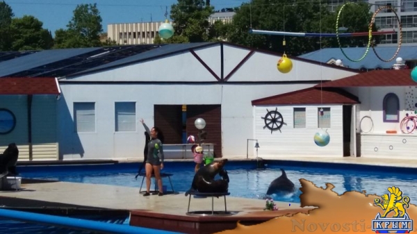 Воспитанники бахчисарайского реабилитационного центра для детей-инвалидов получили подарок (ФОТО) - «Общество Крыма»