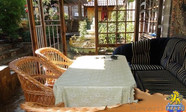 Отдых в Алуште. Сдам 3-х комн дом в Профессорском уголке Отдых в Крыму 2017 - жильё в Крыму без посредников - «Отдых в Алуште»