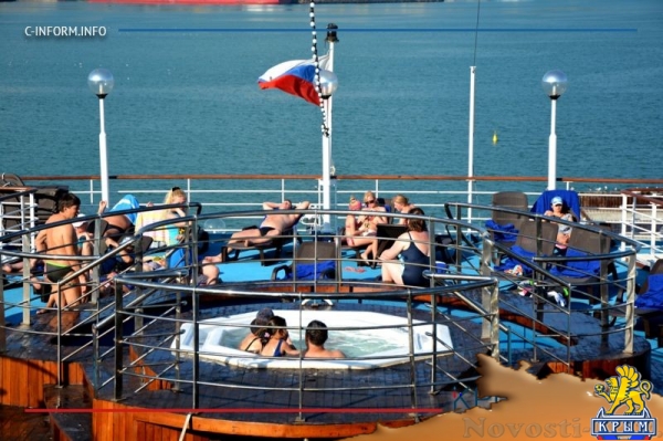 Евгений Берков: «Князь Владимир» возродит интерес к морскому круизному туризму в России - «Культура Крыма»