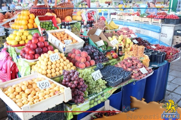 Что нам дождик проливной: как погода повлияла на урожай фруктов в Крыму - «Культура Крыма»