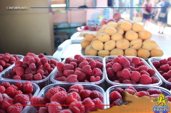 Что нам дождик проливной: как погода повлияла на урожай фруктов в Крыму - «Культура Крыма»