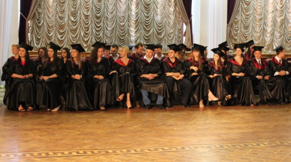 Начать трудовой путь на госслужбе в Госкомрегистре — хороший карьерный старт — Александр Спиридонов - «Госкомрегистр»