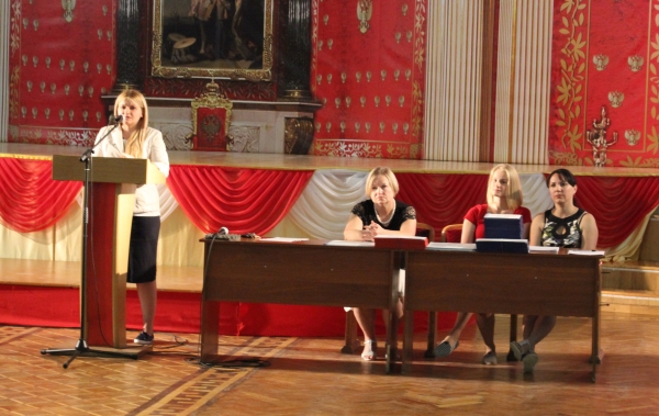 Начать трудовой путь на госслужбе в Госкомрегистре — хороший карьерный старт — Александр Спиридонов - «Госкомрегистр»