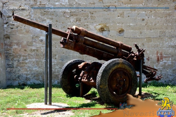 Юрий Белик: Крымский мост уже повысил популярность крепости Керчь - «70 лет Победы»