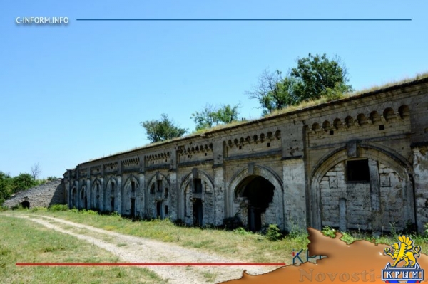 Юрий Белик: Крымский мост уже повысил популярность крепости Керчь - «70 лет Победы»