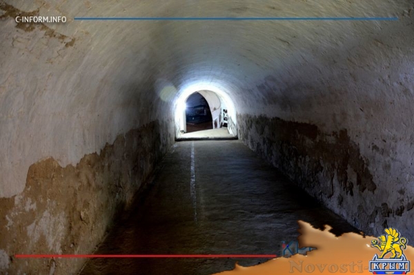 Юрий Белик: Крымский мост уже повысил популярность крепости Керчь - «70 лет Победы»