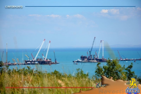 Юрий Белик: Крымский мост уже повысил популярность крепости Керчь - «70 лет Победы»