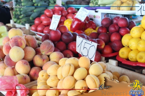 Что нам дождик проливной: как погода повлияла на урожай фруктов в Крыму - «70 лет Победы»