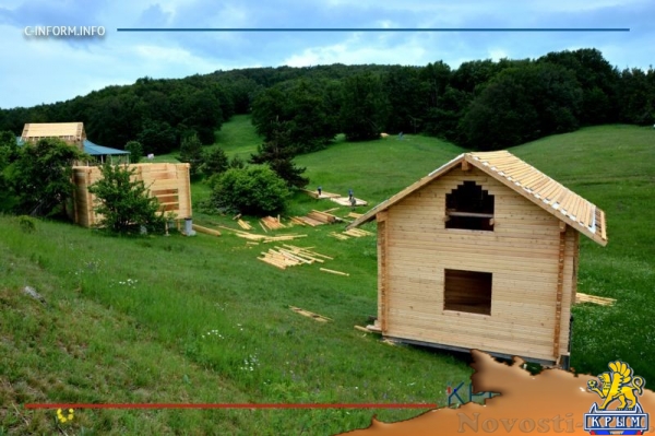 Туристическая компания строит горнолыжный комплекс на плато Ай-Петри (ФОТО) - «Туризм Крыма»