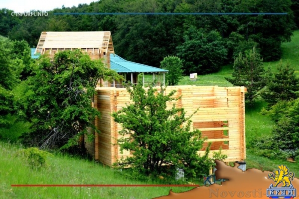 Туристическая компания строит горнолыжный комплекс на плато Ай-Петри (ФОТО) - «Туризм Крыма»