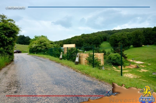 Туристическая компания строит горнолыжный комплекс на плато Ай-Петри (ФОТО) - «Туризм Крыма»