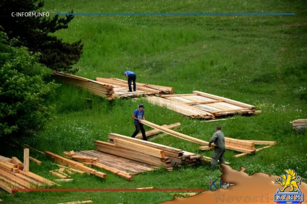 Туристическая компания строит горнолыжный комплекс на плато Ай-Петри (ФОТО) - «Туризм Крыма»