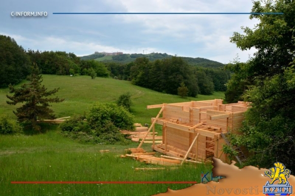 Туристическая компания строит горнолыжный комплекс на плато Ай-Петри (ФОТО) - «Туризм Крыма»