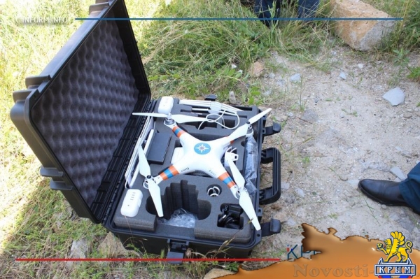 Дрон в законе: Крым идет на рекорд по незаконному запуску беспилотников - «Общество Крыма»