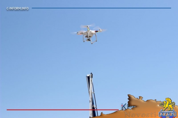 Дрон в законе: Крым идет на рекорд по незаконному запуску беспилотников - «Общество Крыма»