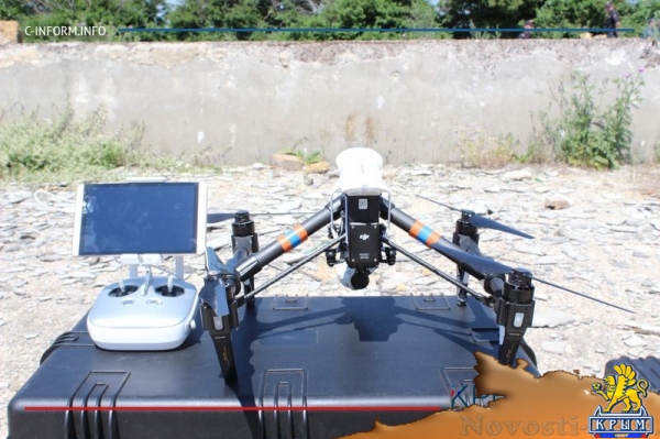 Дрон в законе: Крым идет на рекорд по незаконному запуску беспилотников - «Общество Крыма»