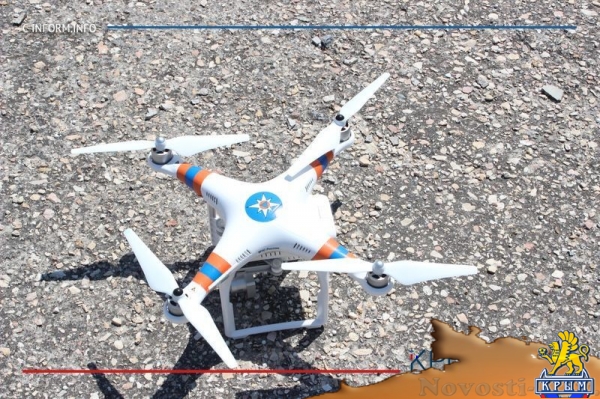 Дрон в законе: Крым идет на рекорд по незаконному запуску беспилотников - «Общество Крыма»