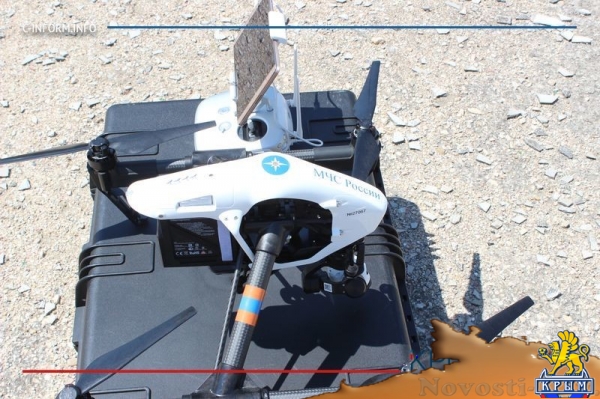 Дрон в законе: Крым идет на рекорд по незаконному запуску беспилотников - «Общество Крыма»