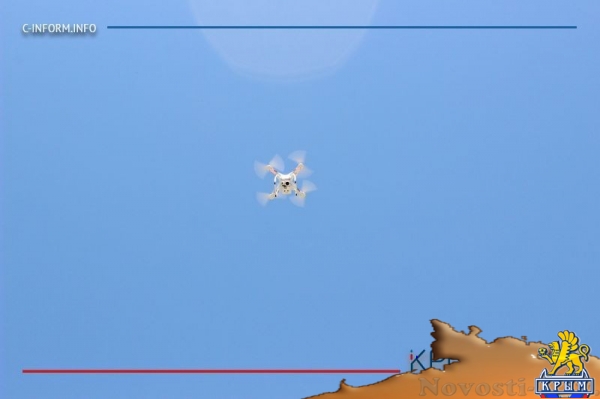 Дрон в законе: Крым идет на рекорд по незаконному запуску беспилотников - «Общество Крыма»