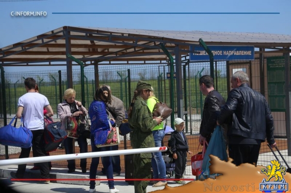 Страшилки не работают. Как крымчане ездят на Украину, а украинцы – в Крым - «Общество Крыма»