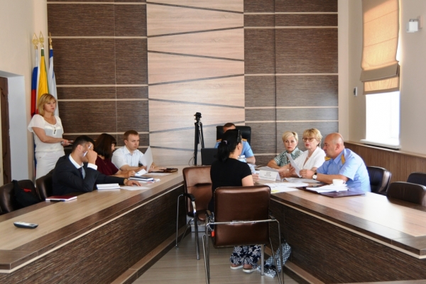 Омбудсмен совместно с рукводителем ГСУ СКР провела прием граждан в Евпатории - «Правам человека»