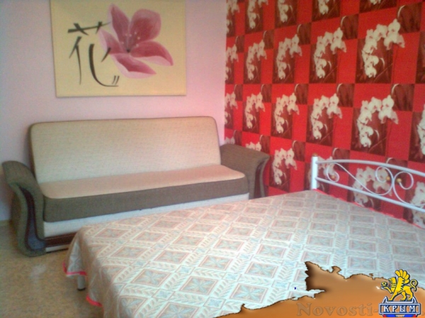 Отдых в Алуште. Номера с отдельными входами, и двориком, от 1200 руб Отдых в Крыму 2017 - жильё в Крыму без посредников - «Отдых в Крыму»