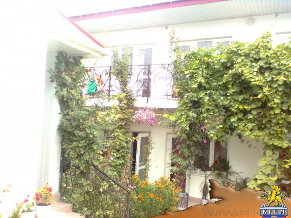 Отдых в Алуште. Номера с отдельными входами, и двориком, от 1200 руб Отдых в Крыму 2017 - жильё в Крыму без посредников - «Отдых в Крыму»