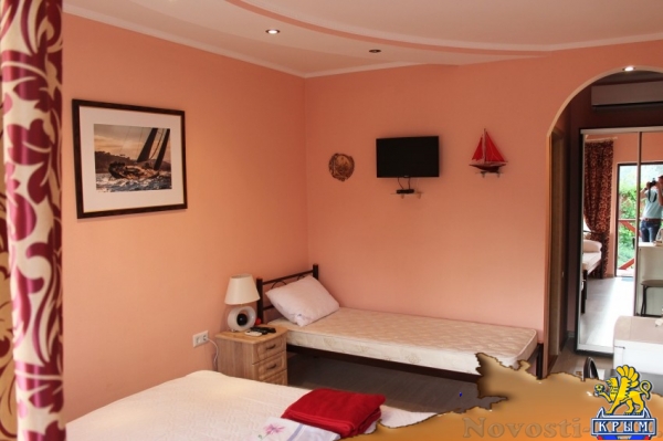 Отдых в Севастополе. Мини-гостиница "У моря" Отдых в Крыму 2017 - жильё в Крыму без посредников - «Отдых в Крыму» Отдых в Севастополе. Мини-гостиница "У моря" Отдых в Крыму 2017 - жильё в Крыму без посредников - «Отдых в Крыму»