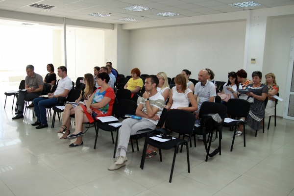 В Крыму апробируют механизм оформления прав на земельные участки граждан через муниципальные образования — Алексей Костин - «Госкомрегистр»