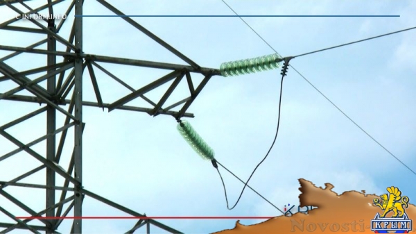 Высоковольтная линия раздора - «Возвращение в Россию» Высоковольтная линия раздора - «Возвращение в Россию»