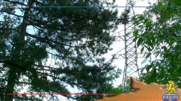 Высоковольтная линия раздора - «Возвращение в Россию» Высоковольтная линия раздора - «Возвращение в Россию»