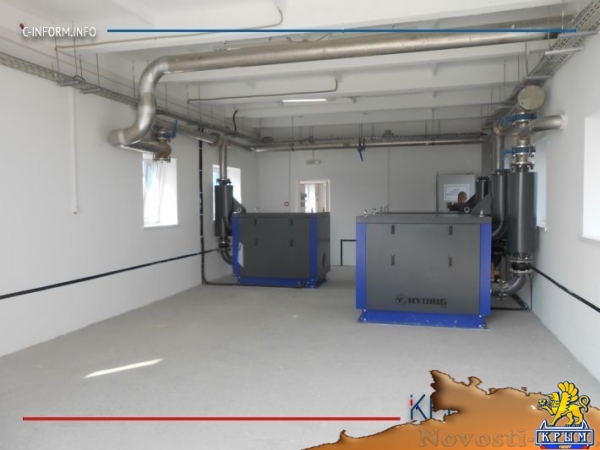 Крупнейшие в Крыму новые канализационно-очистные сооружения запущены в Симферопольском районе (ФОТО) - «Экономика Крыма»